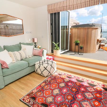 16 Arwenack Street Villa ฟาลมัธ ภายนอก รูปภาพ