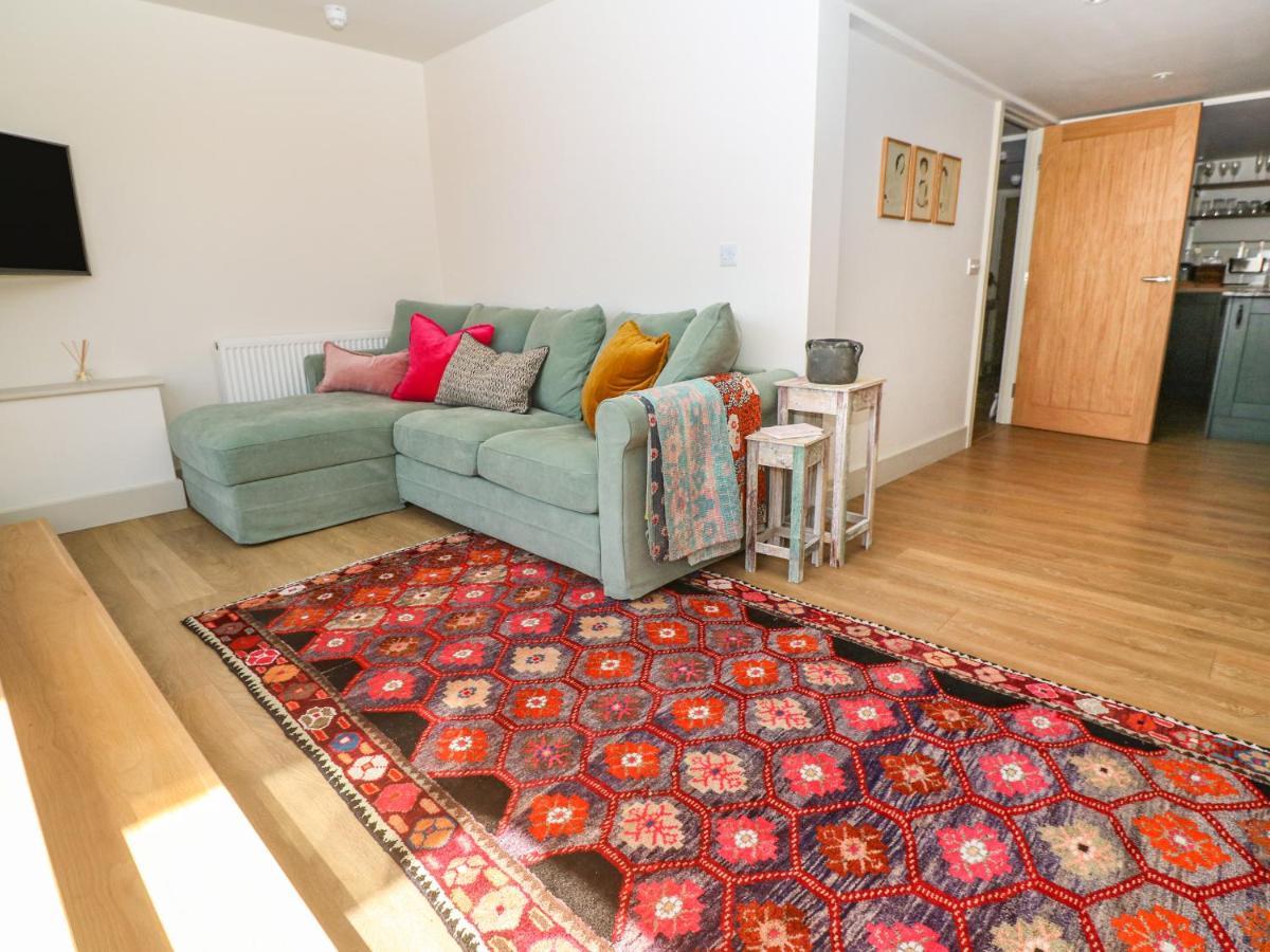 16 Arwenack Street Villa ฟาลมัธ ภายนอก รูปภาพ