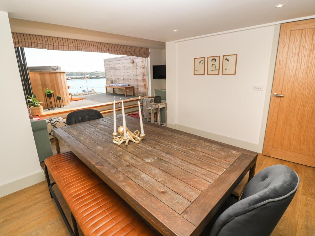 16 Arwenack Street Villa ฟาลมัธ ภายนอก รูปภาพ