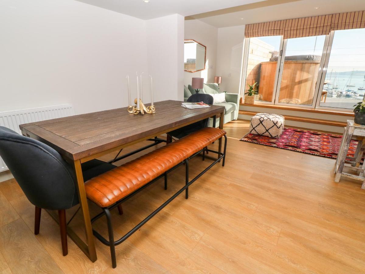 16 Arwenack Street Villa ฟาลมัธ ภายนอก รูปภาพ