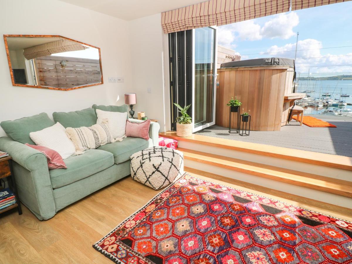 16 Arwenack Street Villa ฟาลมัธ ภายนอก รูปภาพ