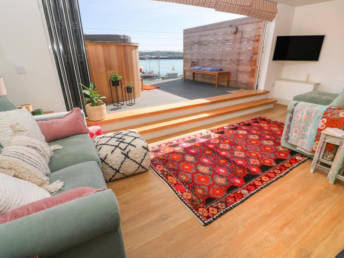16 Arwenack Street Villa ฟาลมัธ ภายนอก รูปภาพ