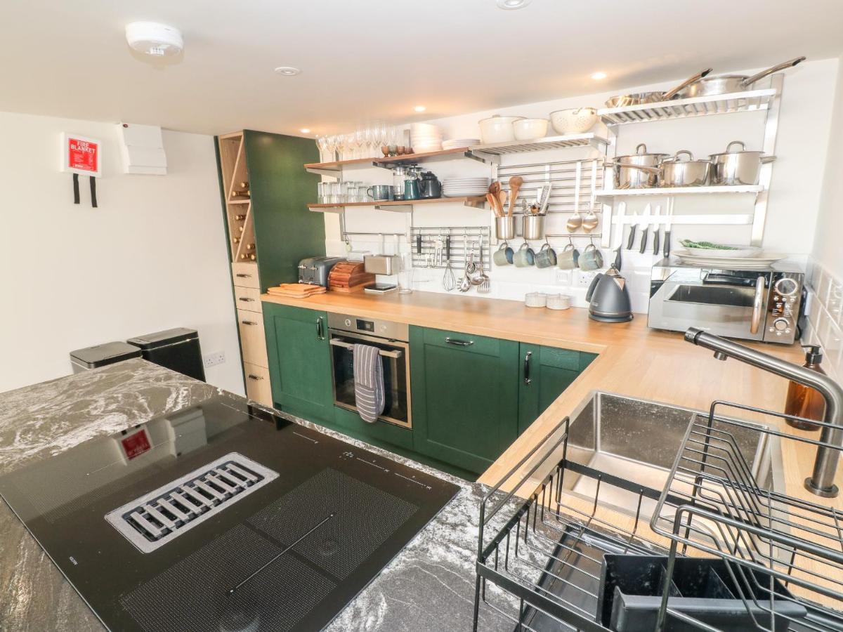 16 Arwenack Street Villa ฟาลมัธ ภายนอก รูปภาพ