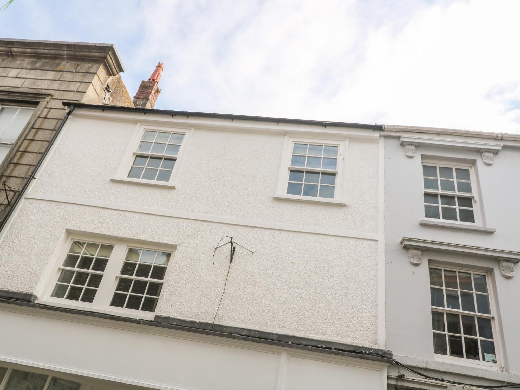 16 Arwenack Street Villa ฟาลมัธ ภายนอก รูปภาพ